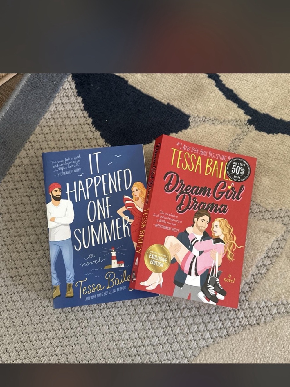 Tessa Bailey Bundle